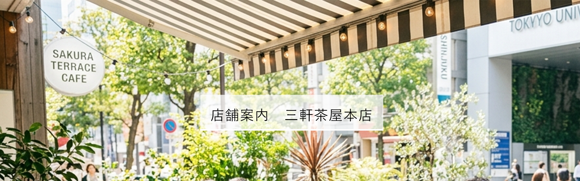 三軒茶屋本店